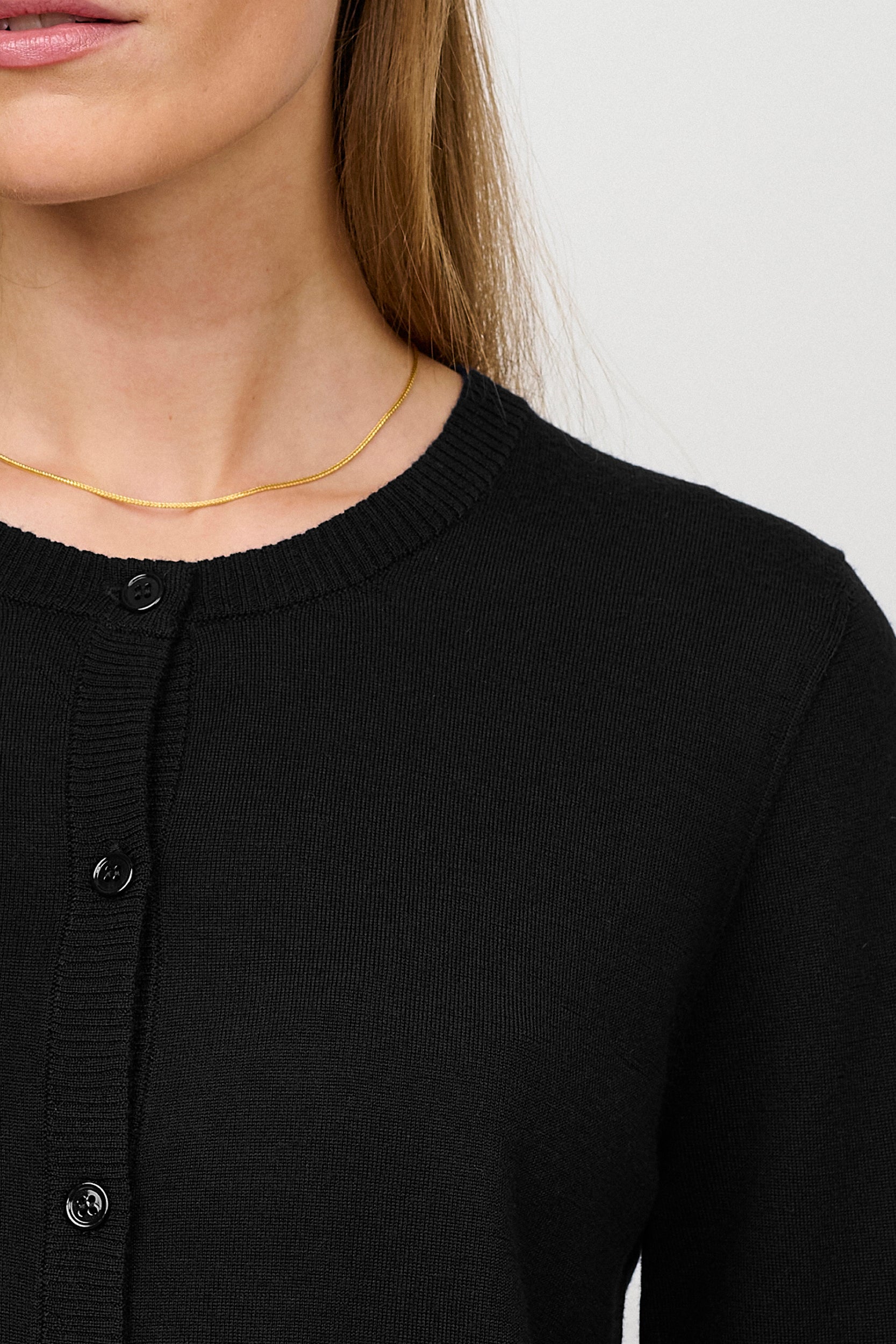 CRLezly Merinould Cardigan